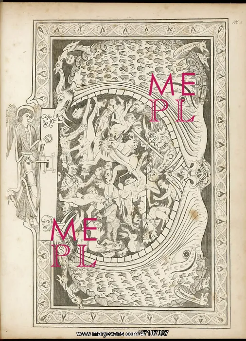 : THE GATES OF HELL : THE GATES OF HELL