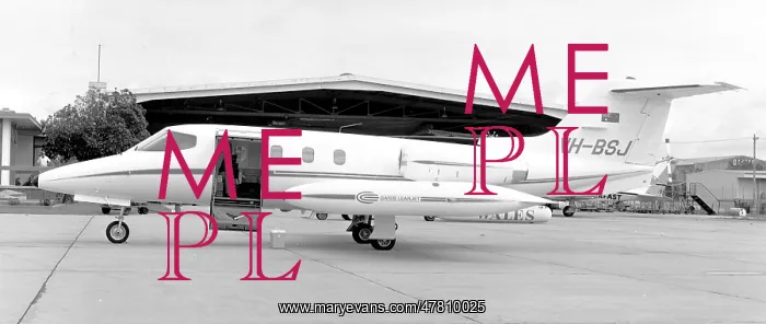 : Gates Learjet 24D VH-BSJ : Gates Learjet 24D VH-BSJ