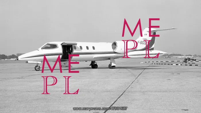 : Gates Learjet 35 F-GCLE : Gates Learjet 35 F-GCLE