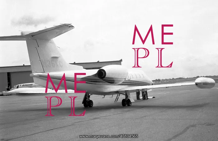 : Gates Learjet 35 N35KC : Gates Learjet 35 N35KC