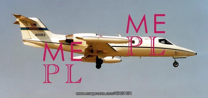 : Gates Learjet C-21A 84-0083 : Gates Learjet C-21A 84-0083