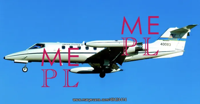 : Gates Learjet C-21A 84-0083 : Gates Learjet C-21A 84-0083