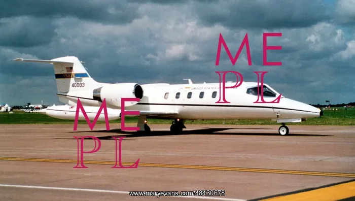 : Gates Learjet C-21A 84-0083 : Gates Learjet C-21A 84-0083