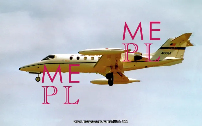 : Gates Learjet C-21A 84-0084 : Gates Learjet C-21A 84-0084