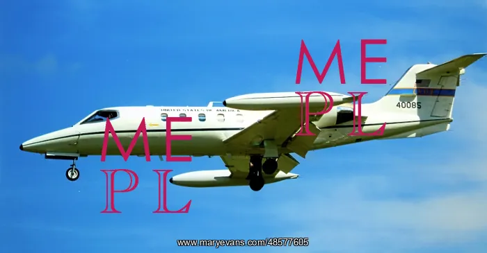 : Gates Learjet C-21A 84-0085 : Gates Learjet C-21A 84-0085