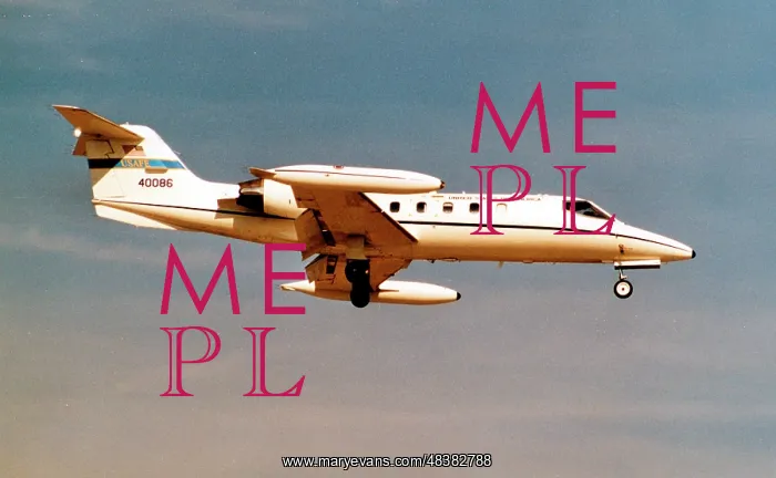 : Gates Learjet C-21A 84-0086 : Gates Learjet C-21A 84-0086