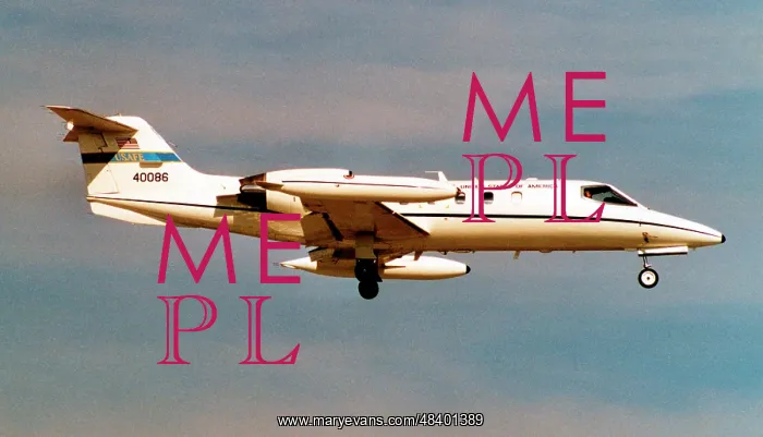 : Gates Learjet C-21A 84-0086 : Gates Learjet C-21A 84-0086