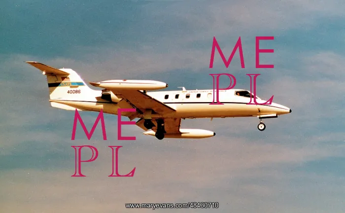 : Gates Learjet C-21A 84-0086 : Gates Learjet C-21A 84-0086