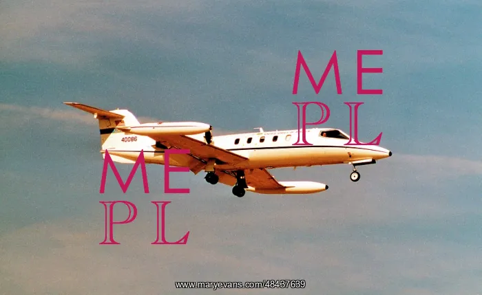 : Gates Learjet C-21A 84-0086 : Gates Learjet C-21A 84-0086