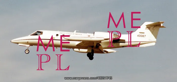 : Gates Learjet C-21A 84-0087 : Gates Learjet C-21A 84-0087
