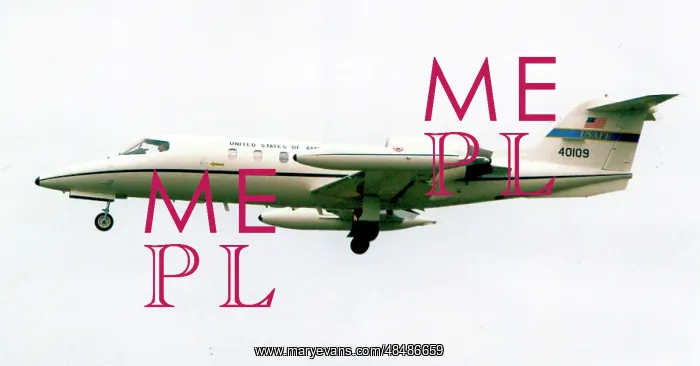 : Gates Learjet C-21A 84-0109 : Gates Learjet C-21A 84-0109