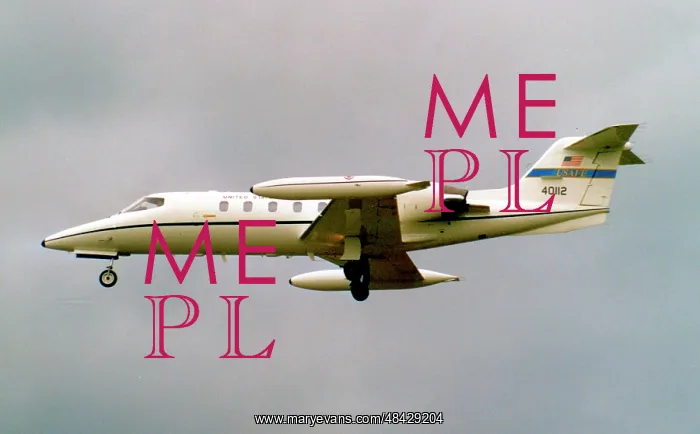 : Gates Learjet C-21A 84-0112 : Gates Learjet C-21A 84-0112