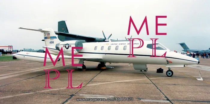 : Gates Learjet C-21A 84-0116 : Gates Learjet C-21A 84-0116