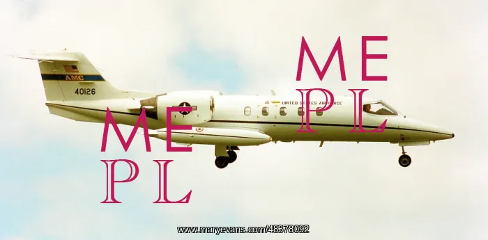 : Gates Learjet C-21A 84-0126 : Gates Learjet C-21A 84-0126