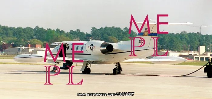 : Gates Learjet C-21A 84-0129 : Gates Learjet C-21A 84-0129