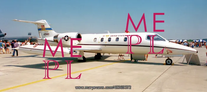 : Gates Learjet C-21A 84-0140 : Gates Learjet C-21A 84-0140