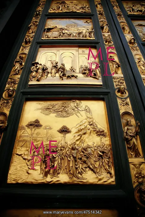  : Gates of Paradise