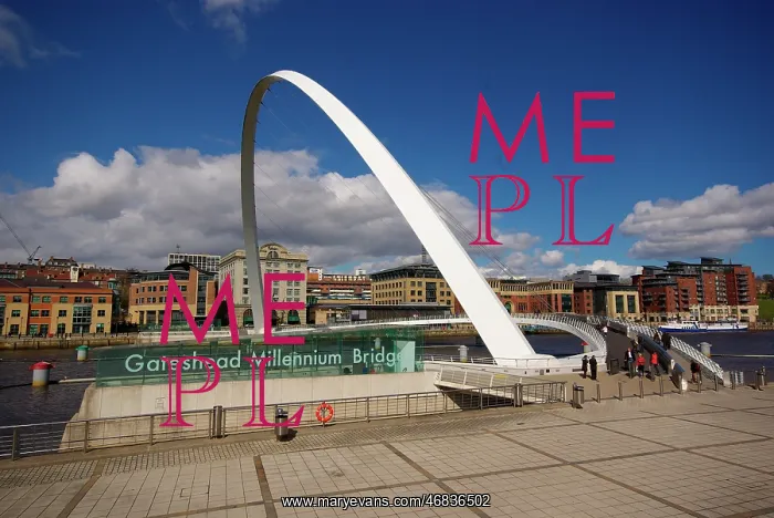 : Gateshead Millennium Bridge : Gateshead Millennium Bridge