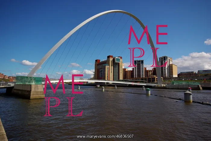 : Gateshead Millennium Bridge : Gateshead Millennium Bridge