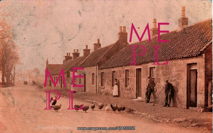  : Gateside, Markinch, Glenroathes, Fife, Scotland