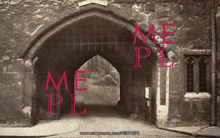 : Gateway of the Bloody Tower, Tower of London : Gateway of the Bloody Tower, Tower of London