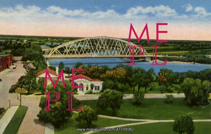  : Gateway Bridge. Brownsville