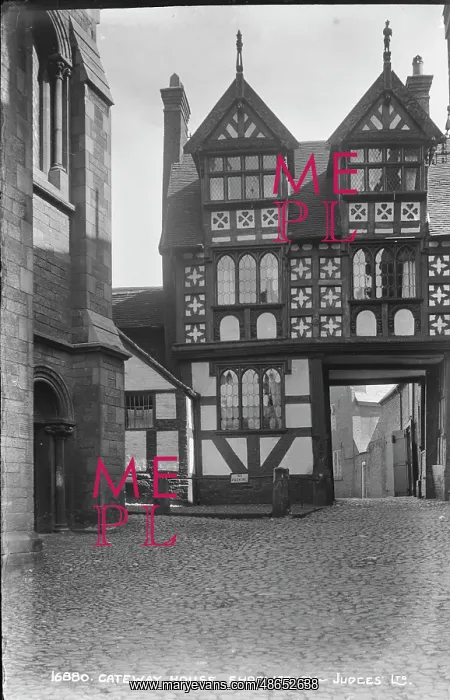 : Gateway House, Shrewsbury : Gateway House, Shrewsbury
