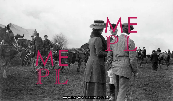  : Gathering before a Hunt - The Meet