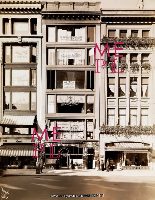 : Gattle Building, New York : Gattle Building, New York
