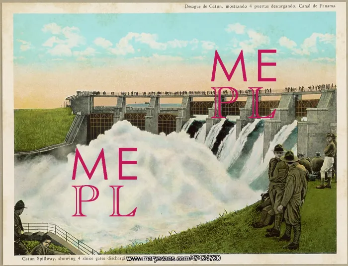 : GATUN SPILLWAY : GATUN SPILLWAY