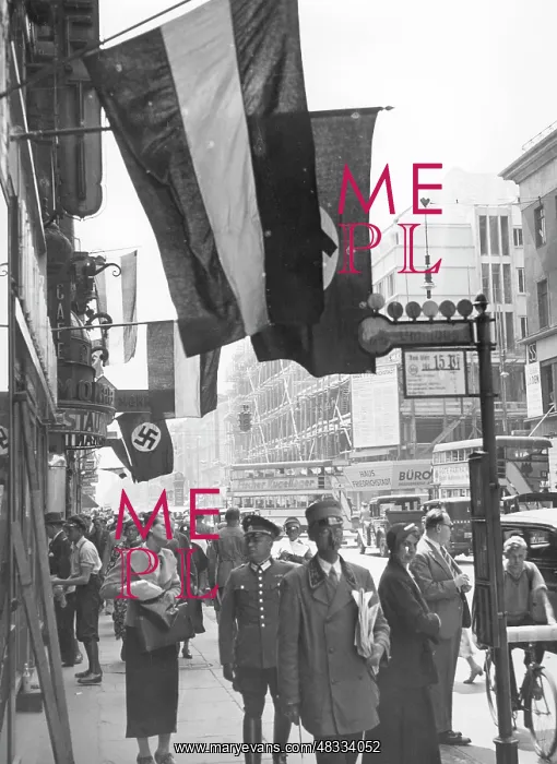 : Gau Day in Berlin, 1935 : Gau Day in Berlin, 1935