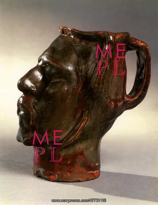  : Gauguin Self-portrait Cup