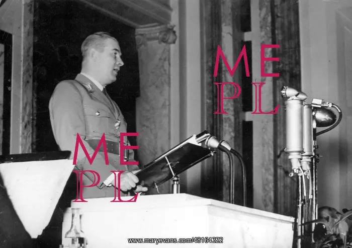 : Gauleiter Odilo Globocnik : Gauleiter Odilo Globocnik