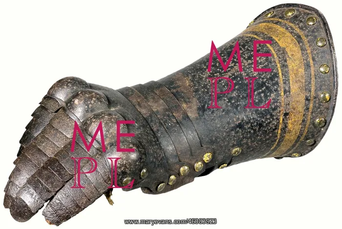: Gauntlet, England : Gauntlet, England