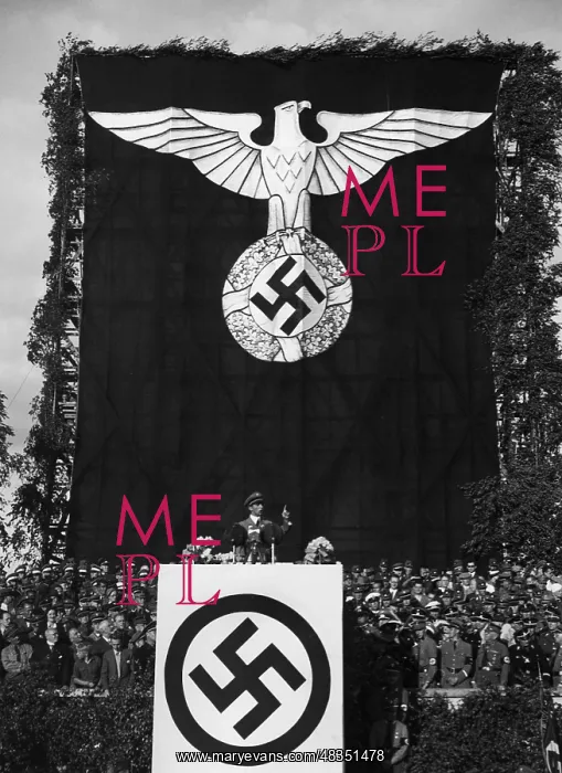 : Gautag of the NSDAP in Berlin, 1935 : Gautag of the NSDAP in Berlin, 1935