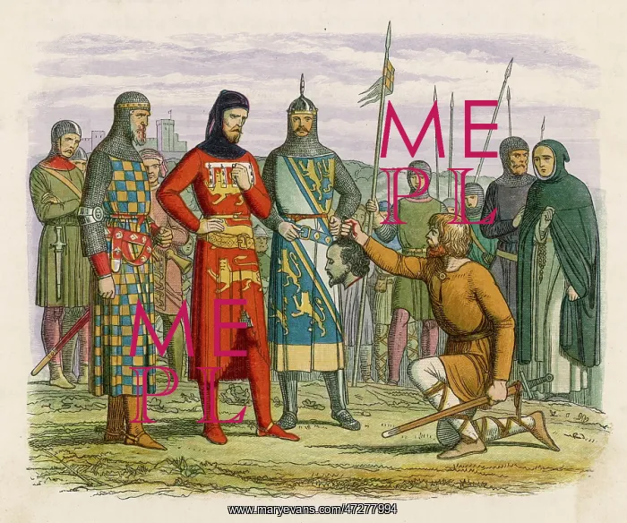 : GAVESTON BEHEADED / DOYLE : GAVESTON BEHEADED / DOYLE