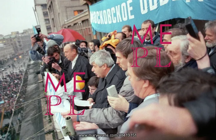 : Gavriil Popov, 1990 : Gavriil Popov, 1990
