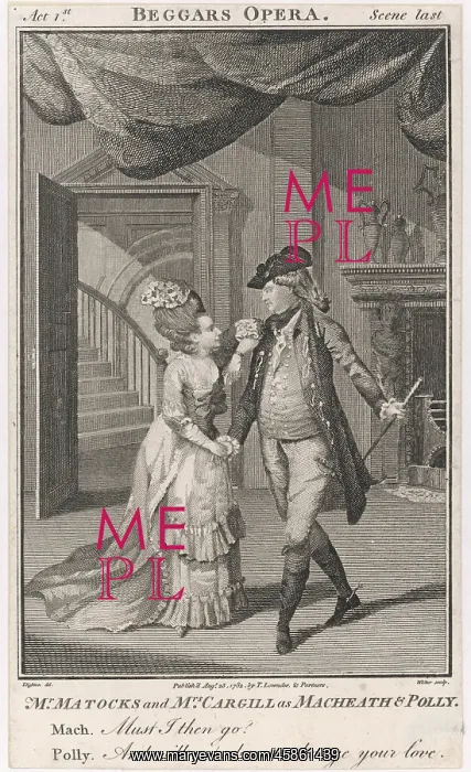 : Gay Beggars Duet : Gay Beggars Duet