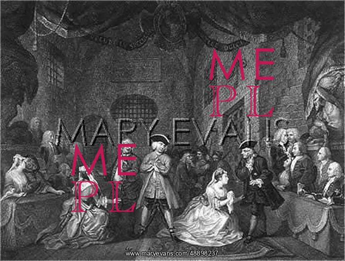 : GAY BEGGARS HOGARTH III : GAY BEGGARS HOGARTH III