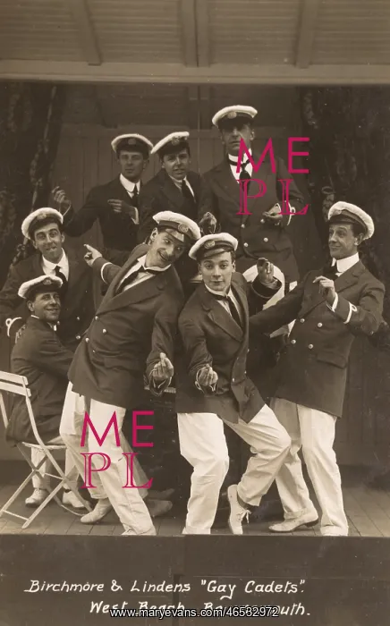 : Gay Cadets - Bournemouth : Gay Cadets - Bournemouth