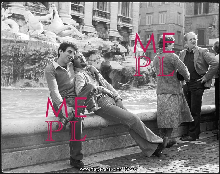  : GAY MEN IN ROME