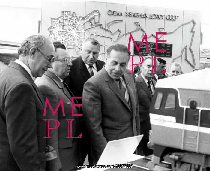 : Gaydar Aliyev, 1983 : Gaydar Aliyev, 1983