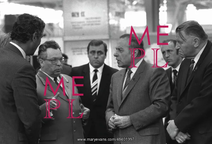: Gaydar Aliyev, 1983 : Gaydar Aliyev, 1983
