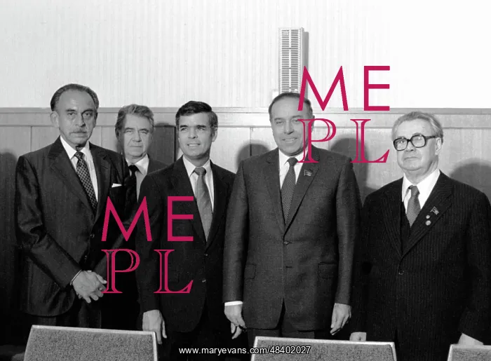 : Gaydar Aliyev, 1983 : Gaydar Aliyev, 1983
