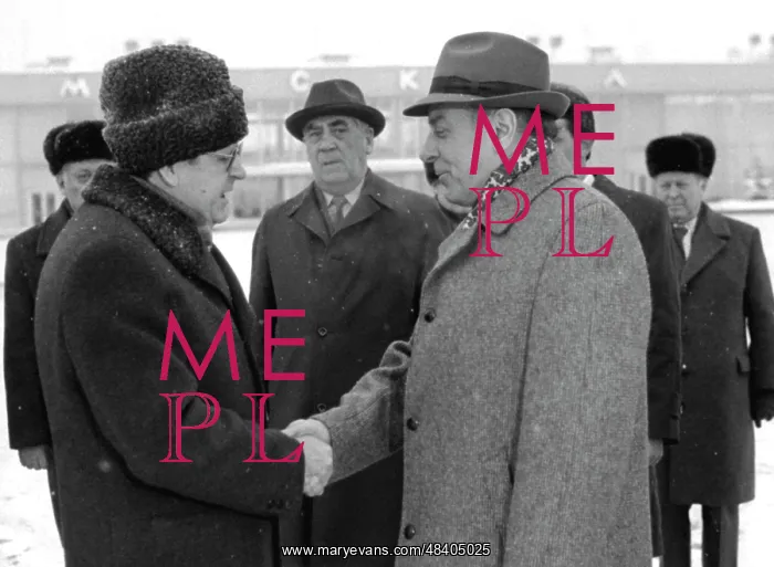: Gaydar Aliyev, 1985 : Gaydar Aliyev, 1985