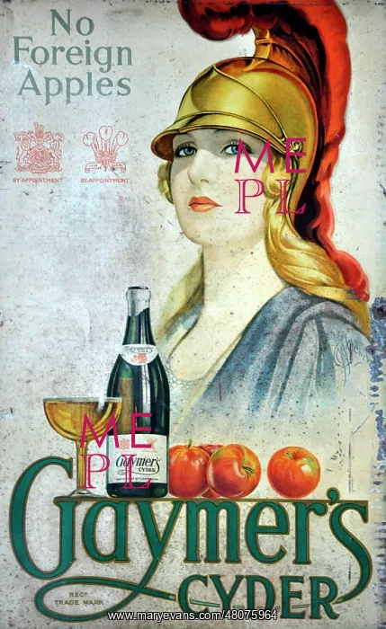 : Gaymer's Cyder : Gaymer's Cyder