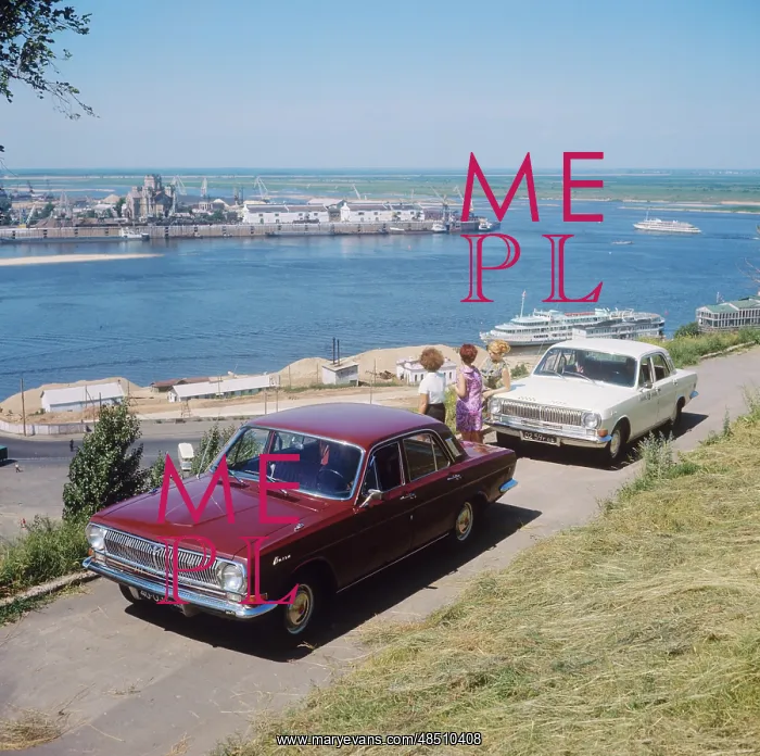 : GAZ-24, 1970 : GAZ-24, 1970
