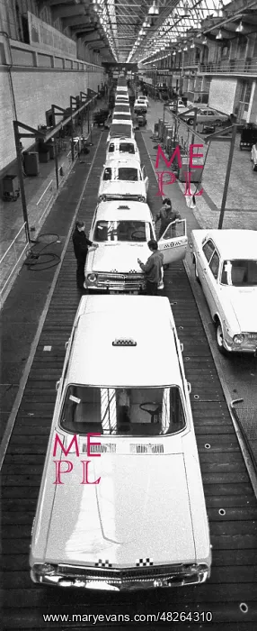  : GAZ car factory, 1979
