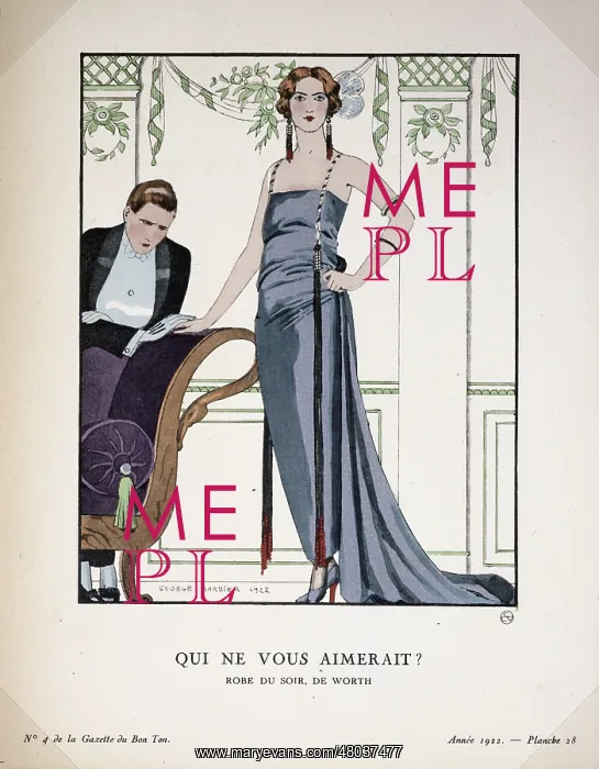 : Gazette du bon ton : Gazette du bon ton
