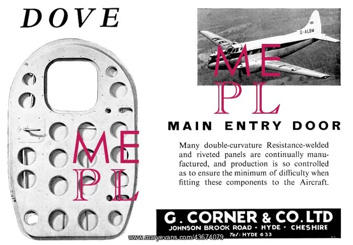 : G.Corner Aircraft Asemblies : G.Corner Aircraft Asemblies
